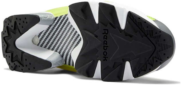 Reebok InstaPump Fury OG 'Solar Yellow' Kuning Stabilo GZ3242 Details for Reebok InstaPump Fury OG 'Solar Yellow' Kuning Stabilo GZ3242