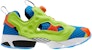 Reebok InstaPump Fury OG 'Splash Pack' Lelaki Wanita Kasut. BD1539