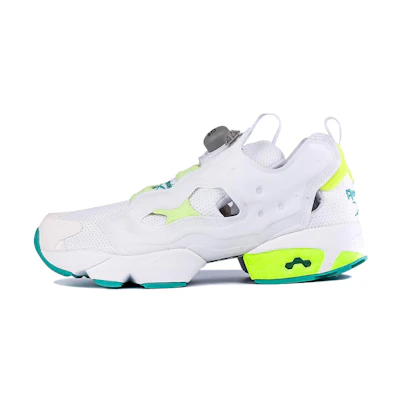 Reebok InstaPump Fury 'Timeless Teal'