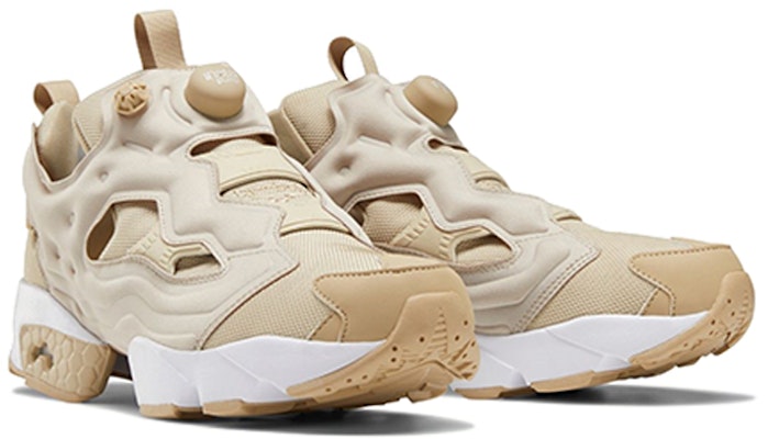 锐步 InstaPump Fury OG '实用米色' FZ4428 Lookbook 锐步 InstaPump Fury OG '实用米色' FZ4428