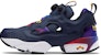 Reebok InstaPump Fury OG 'Vector Navy' Lelaki Wanita Kasut Sneakers G55114