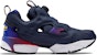 Reebok InstaPump Fury OG 'Vector Navy' Lelaki Wanita Kasut Sneakers G55114