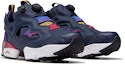 Lookbook Reebok InstaPump Fury OG 'Vector Navy' Lelaki Wanita Kasut Sneakers G55114