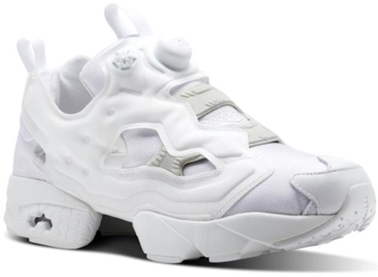 锐步 InstaPump Fury OG '白色' AR2199 Lookbook 锐步 InstaPump Fury OG '白色' AR2199