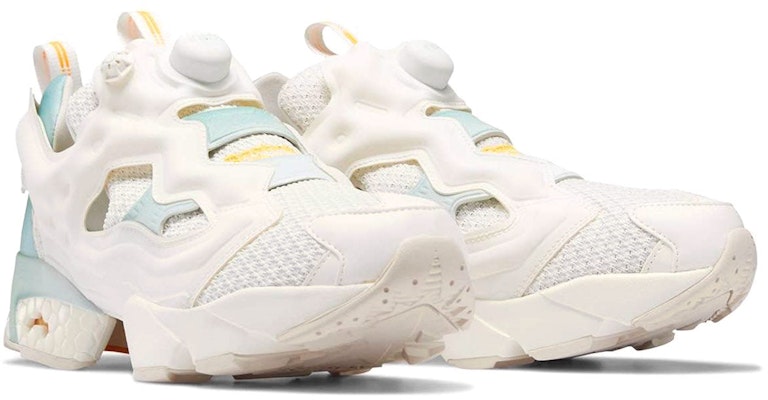 Reebok InstaPump Fury OG 'White Glass Blue' G55115 Lookbook Reebok InstaPump Fury OG 'White Glass Blue' G55115