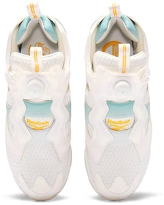 리복 인스타펌 퓨리 OG '화이트 글래스 블루' G55115 Shop 리복 인스타펌 퓨리 OG '화이트 글래스 블루' G55115