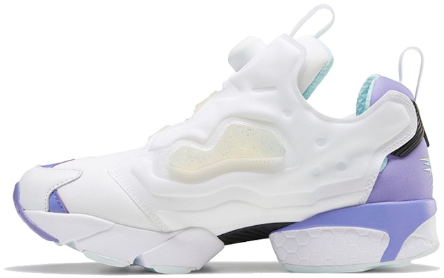 (Women) Reebok Instapump Fury Og 'White Purple Green' FX3683 Buy (Women) Reebok Instapump Fury Og 'White Purple Green' FX3683
