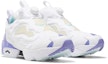 Lookbook (W) Reebok Instapump Fury Og 'Putih Ungu Hijau' FX3683