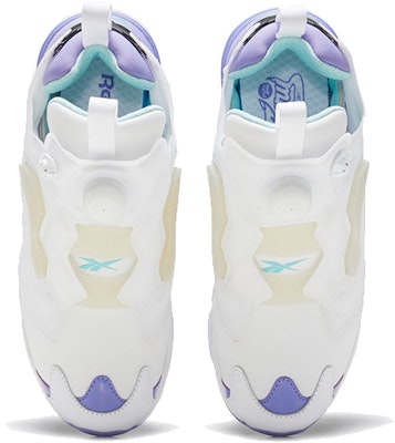 (Women) Reebok Instapump Fury Og 'White Purple Green' FX3683 Shop (Women) Reebok Instapump Fury Og 'White Purple Green' FX3683