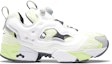 Order Kasut Reebok Instapump Fury OG Putih/Kuning FY0989