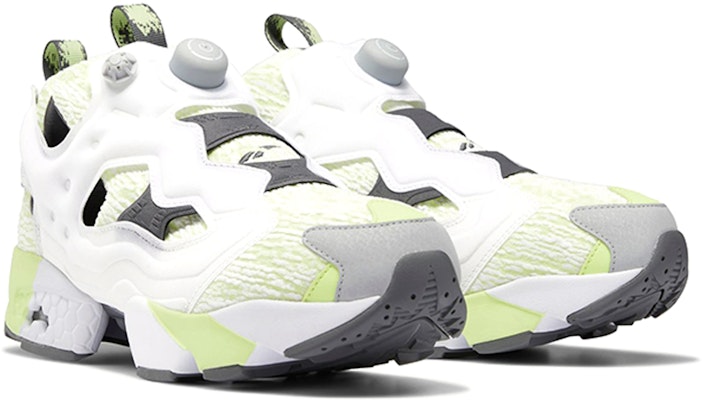 Reebok Instapump Fury Og Shoes White/Yellow FY0989 Lookbook Reebok Instapump Fury Og Shoes White/Yellow FY0989