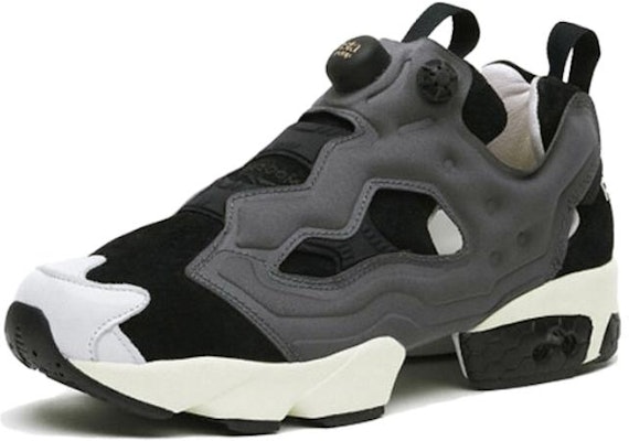 Reebok InstaPump Fury OG ACHM 'Grey' AR0444 Lookbook Reebok InstaPump Fury OG ACHM 'Grey' AR0444