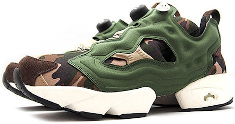 Reebok InstaPump Fury OG 迷彩「綠色」V69975 Order Reebok InstaPump Fury OG 迷彩「綠色」V69975