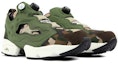 Lookbook Reebok InstaPump Fury OG Camo 'Hijau' V69975