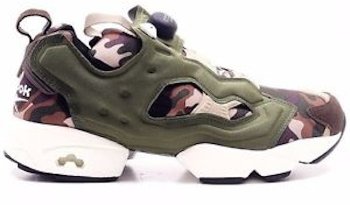 Reebok InstaPump Fury OG 迷彩「綠色」V69975 Shop Reebok InstaPump Fury OG 迷彩「綠色」V69975