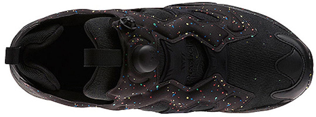 Reebok Instapump Fury OG CS Zapatos Deportivos Negros Hollow Out Splicing CM9390 Lookbook Reebok Instapump Fury OG CS Zapatos Deportivos Negros Hollow Out Splicing CM9390