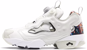 Reebok Instapump Fury Og Gray White Shoes/Sneakers Unisex FY6780 Reebok Instapump Fury Og Gray White Shoes/Sneakers Unisex FY6780