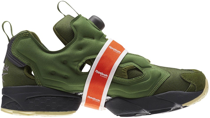 Reebok Insta Pump Fury MB 'Hijau Merah Liar' BS9729 Order Reebok Insta Pump Fury MB 'Hijau Merah Liar' BS9729