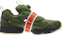 Reebok Insta Pump Fury MB 'Hijau Merah Liar' BS9729