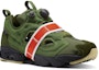Lookbook Reebok Insta Pump Fury MB 'Hijau Merah Liar' BS9729