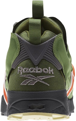 Reebok Insta Pump Fury MB 'Hijau Merah Liar' BS9729 Shop Reebok Insta Pump Fury MB 'Hijau Merah Liar' BS9729