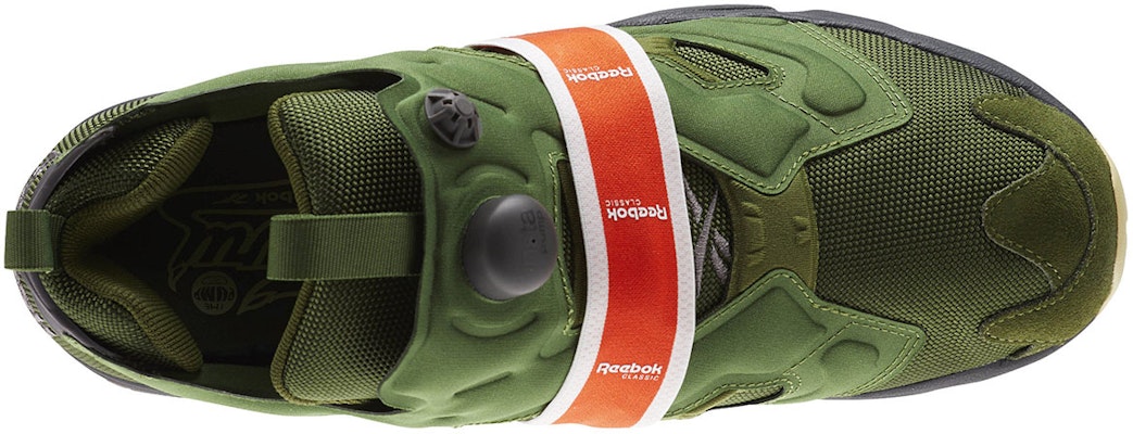 Reebok Insta Pump Fury MB 'Hijau Merah Liar' BS9729 Purchase Reebok Insta Pump Fury MB 'Hijau Merah Liar' BS9729