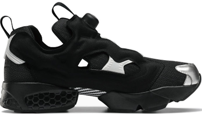 Reebok 无敌泵 Fury OG MU '黑钢' FV0417 Order Reebok 无敌泵 Fury OG MU '黑钢' FV0417