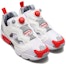Lookbook Reebok InstaPump Fury OG MU 'C.Red' Merah. DV8293