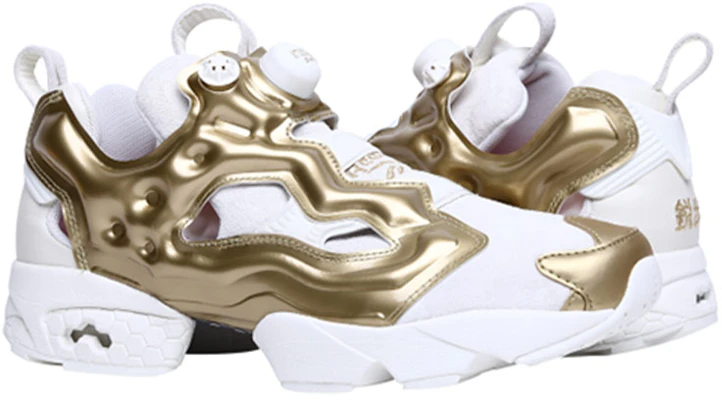 Reebok Instapump Fury OG MU Tahun Baru Cina Kasut Retro Unisex Emas Cair DV8272 Lookbook Reebok Instapump Fury OG MU Tahun Baru Cina Kasut Retro Unisex Emas Cair DV8272