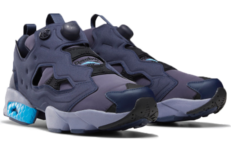 Lookbook 리복 인스타펌프 퓨리 OG "헤리티지 네이비" DV7168