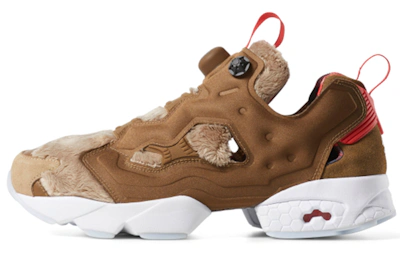Reebok Instapump Fury OG MU 'Khaki'