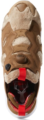 锐步 Instapump Fury OG MU '卡其色' DV6462 Order 锐步 Instapump Fury OG MU '卡其色' DV6462