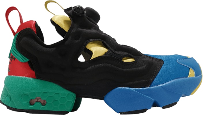 Instapump fury top og mu