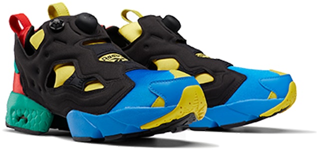 锐步 InstaPump Fury OG MU '2020 奥运五环' FZ2065 Order 锐步 InstaPump Fury OG MU '2020 奥运五环' FZ2065