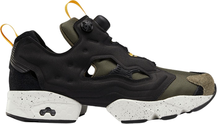 Reebok instapump fury og 2025 mu