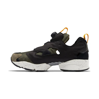 Reebok Instapump Fury MU 'Shanghai Hairy Crab'