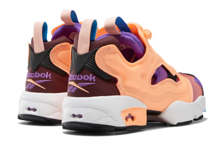 Lookbook Reebok InstaPump Fury OG MU ''Sun Glow'' Scarpe DV7188