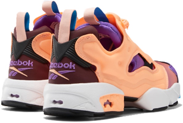 Reebok InstaPump Fury OG MU 'Sun Glow' Sepatu Sneakers DV7188 Lookbook Reebok InstaPump Fury OG MU 'Sun Glow' Sepatu Sneakers DV7188