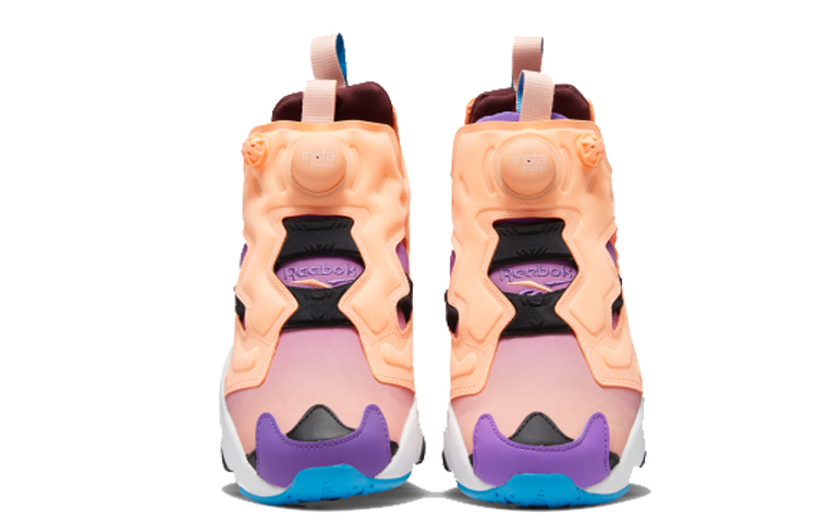 Shop Reebok InstaPump Fury OG MU ''Sun Glow'' Scarpe DV7188