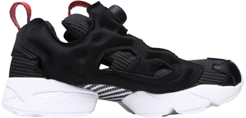 Reebok Instapump Fury Og Mu 情人節 時尚休閒 低筒 跑步鞋 男女同款 黑白 Order Reebok Instapump Fury Og Mu 情人節 時尚休閒 低筒 跑步鞋 男女同款 黑白