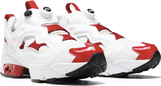 Reebok InstaPump Fury OG MU '白色 Excred' FV0418 Lookbook Reebok InstaPump Fury OG MU '白色 Excred' FV0418