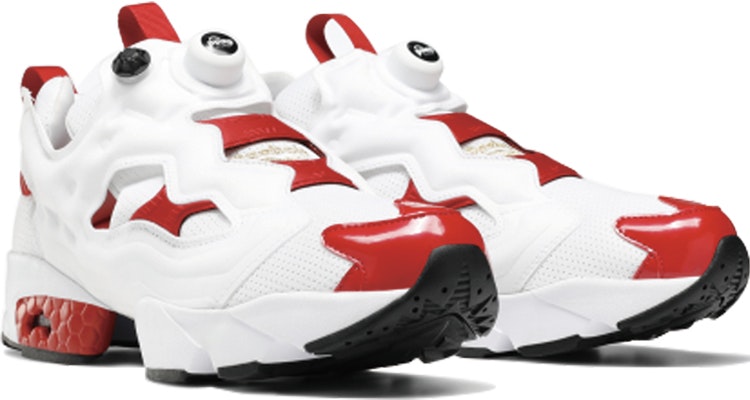 Reebok InstaPump Fury OG MU 'White Excred' FV0418 Lookbook Reebok InstaPump Fury OG MU 'White Excred' FV0418