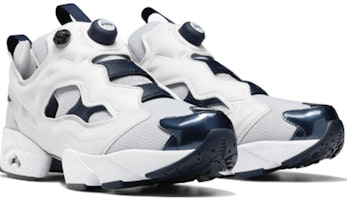 Reebok InstaPump Fury OG MU 'Putih Navy' FV0419 Lookbook Reebok InstaPump Fury OG MU 'Putih Navy' FV0419