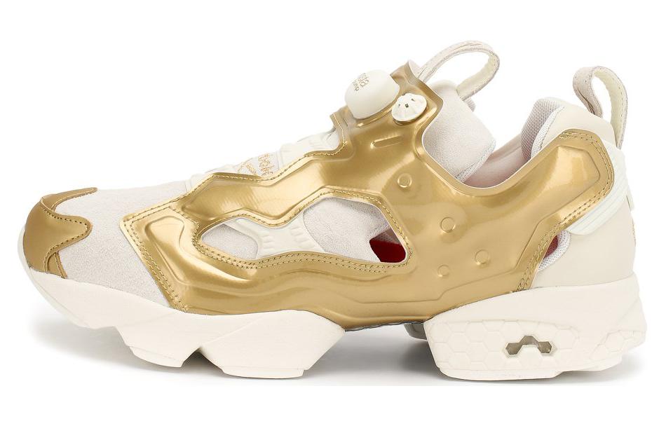 Reebok Instapump Fury OG MU China New Year Retro Shoes/Sneakers Unisex Liquid Gold DV8272