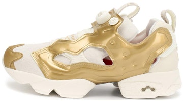 Reebok Instapump Fury OG MU China New Year Retro Shoes/Sneakers Unisex Liquid Gold DV8272 Reebok Instapump Fury OG MU China New Year Retro Shoes/Sneakers Unisex Liquid Gold DV8272