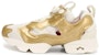 Reebok Instapump Fury OG MU Tahun Baru Cina Kasut Retro Unisex Emas Cair DV8272
