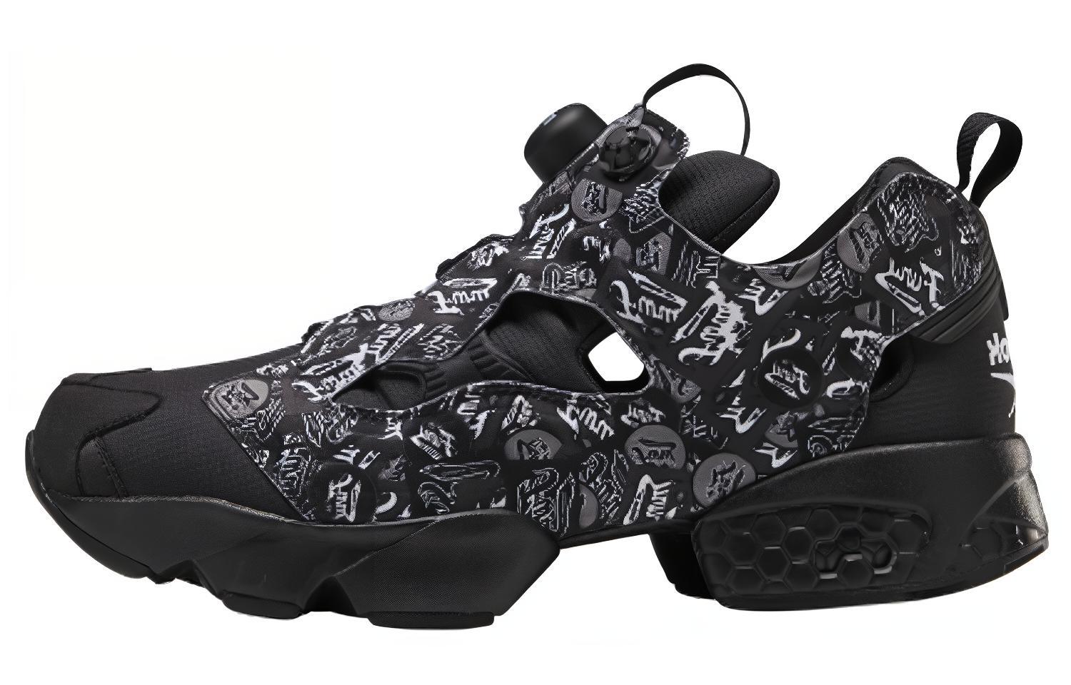 Reebok InstaPump Fury OG NM 'Black' EF7948