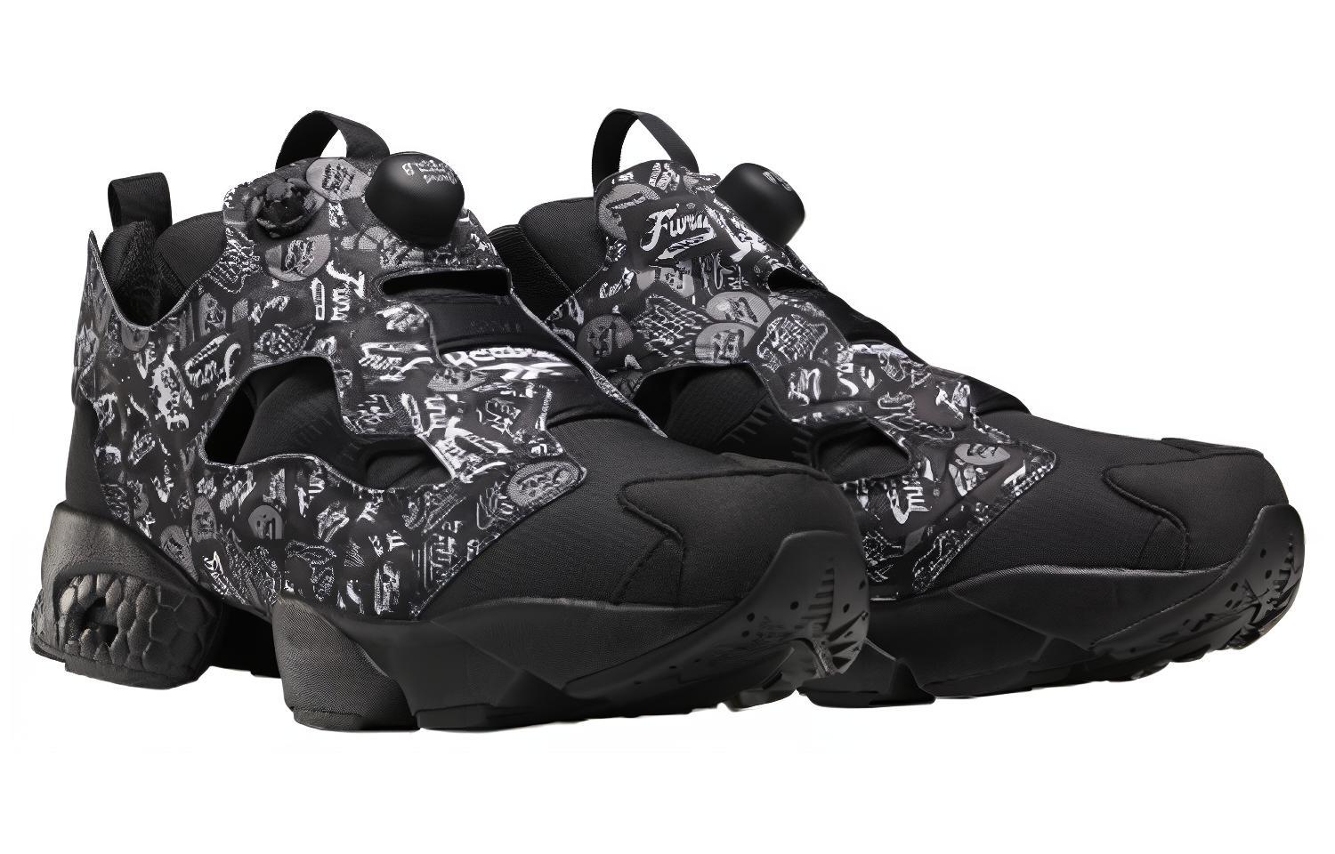 Order Reebok InstaPump Fury OG NM ''Nero'' EF7948