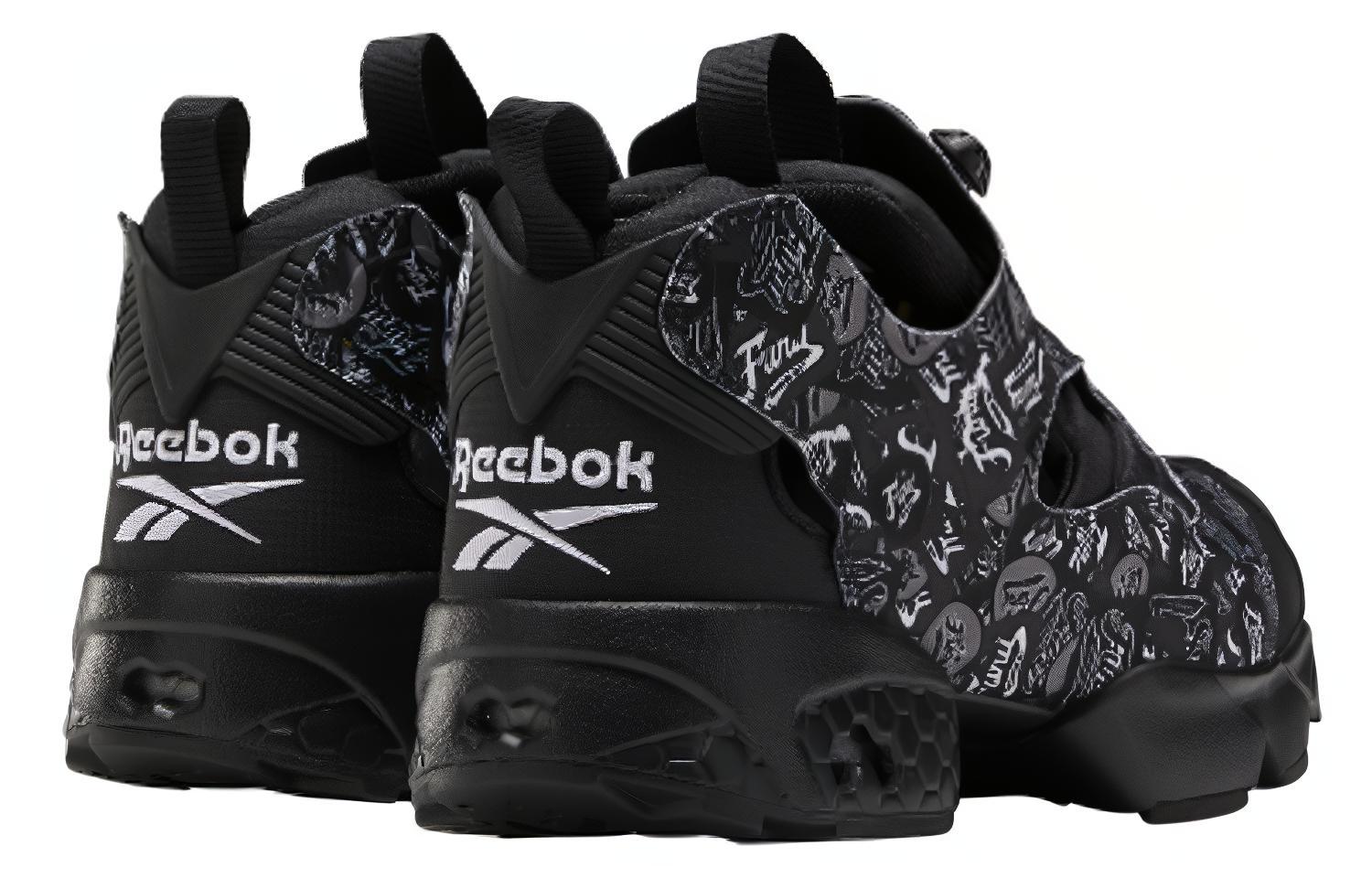 Lookbook Reebok InstaPump Fury OG NM ''Nero'' EF7948