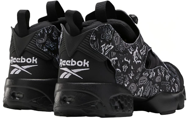 Reebok InstaPump Fury OG NM ''Nero'' EF7948 Lookbook Reebok InstaPump Fury OG NM ''Nero'' EF7948